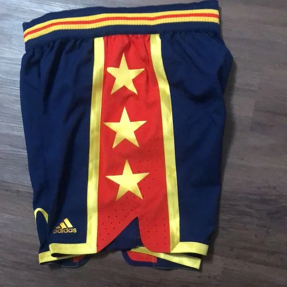Adidas Authentic McDonald’s All-American Game Shorts